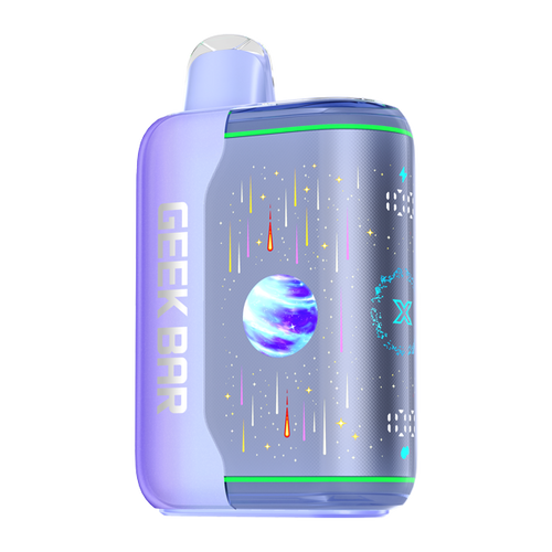 Grape Slush Geek Bar Pulse X 2 50K vape