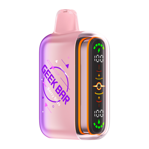 Berry Bliss Geek Bar Pulse 2 vape