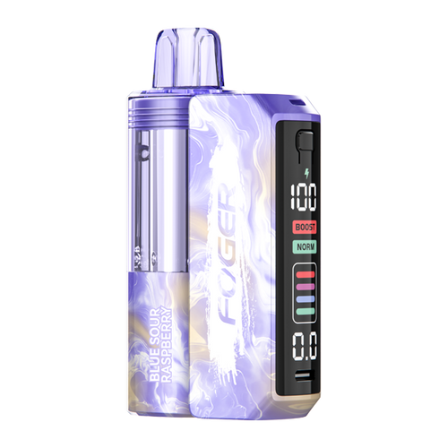 Blue Sour Raspberry Foger Switch Pro Kit
