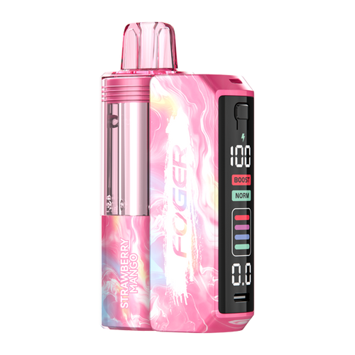 Strawberry Mango Foger Switch Pro Kit