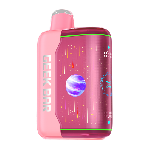 Raspberry Jam Geek Bar Pulse X 2 50K vape
