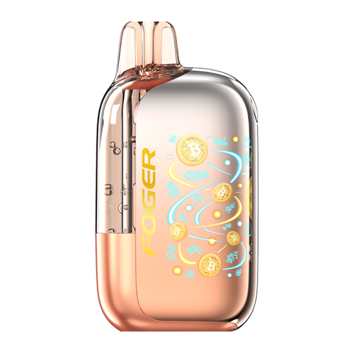 Orange Freezer Jam Foger Bit 35K vape