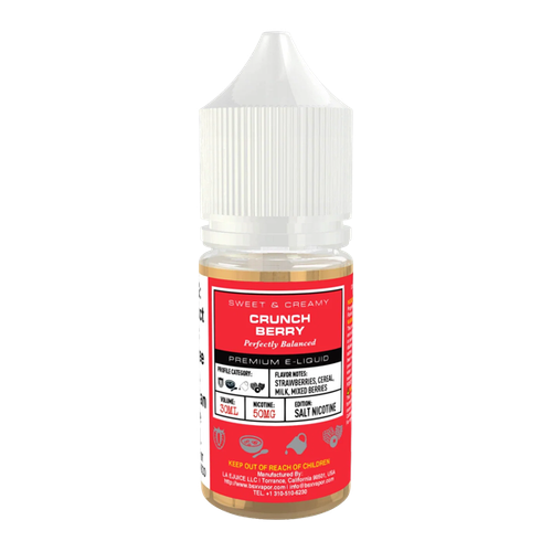 Crunch Berry BSX Vapor Salts