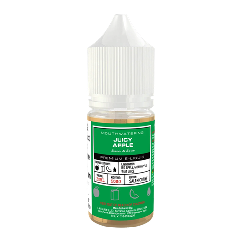 Juicy Apple BSX Vapor Salts