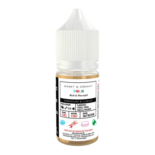 PBLS BSX Vapor Salts