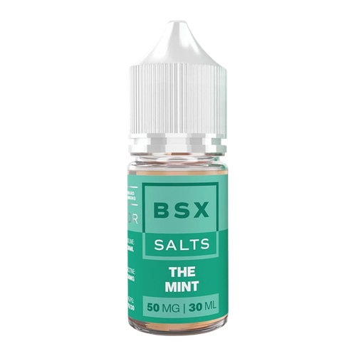 Mystery Head BSX Vapor Salts