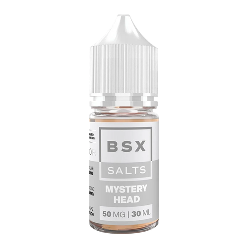 Mystery Head BSX Vapor Salts