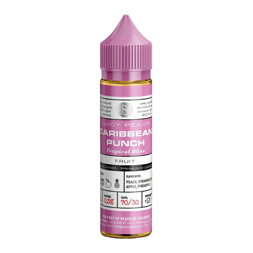 Caribbean Punch BSX Vapor eJuice
