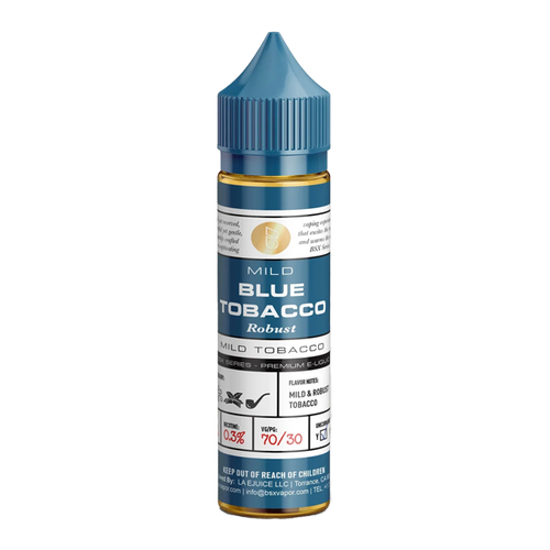 Blue Tobacco BSX Vapor eJuice