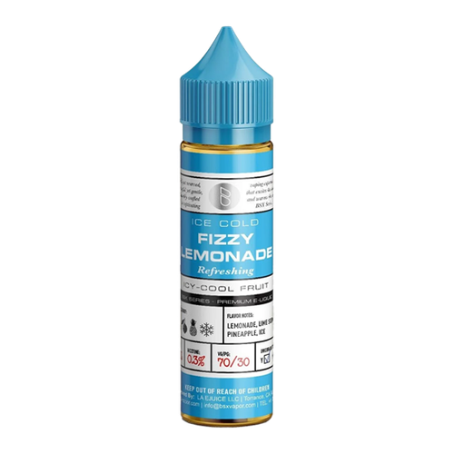 Fizzy Lemonade BSX Vapor eJuice