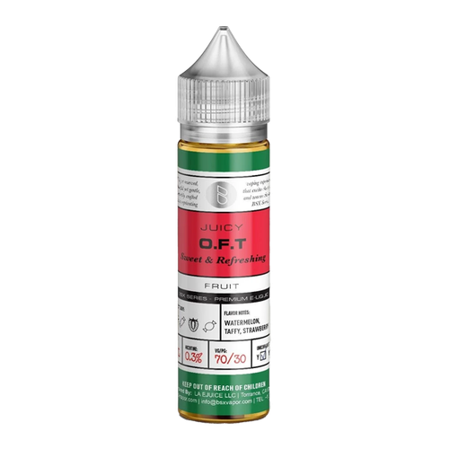OFT BSX Vapor eJuice