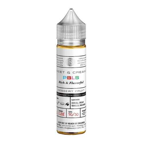 PBLS BSX Vapor eJuice