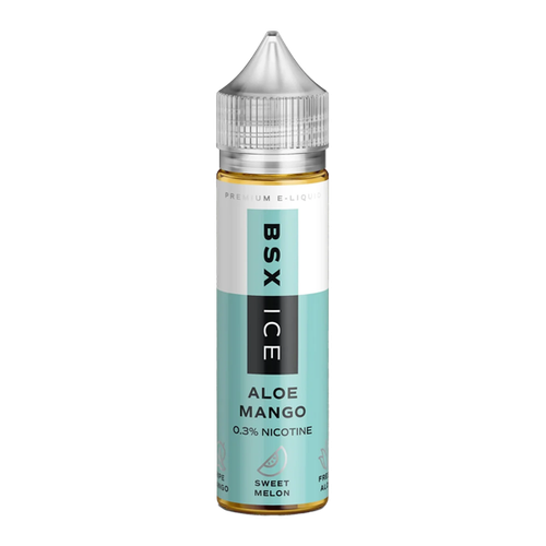 Aloe Mango Ice BSX Vapor eJuice