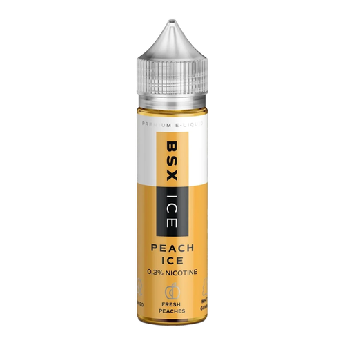 Peach Ice BSX Vapor eJuice