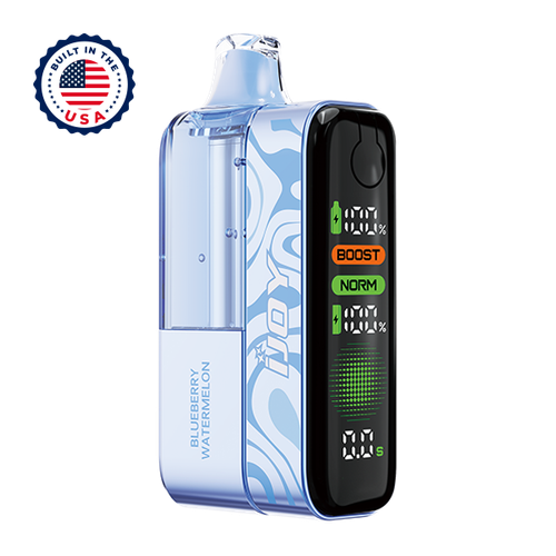 Blueberry Watermelon iJOY XP100K Kit
