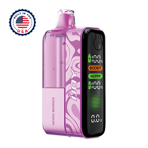 Mixed Berry iJOY XP100K Kit