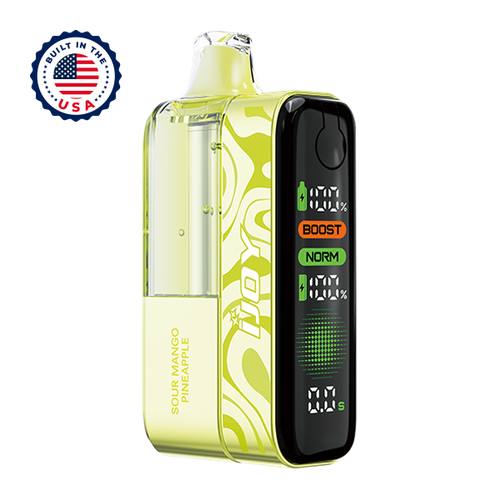 Sour Mango Pineapple iJOY XP100K Kit