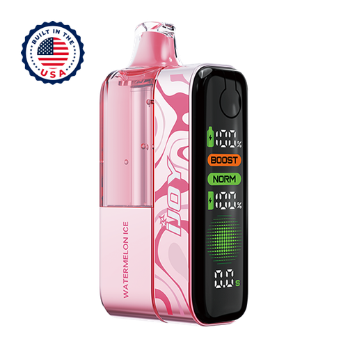 Watermelon Ice iJOY XP100K Kit