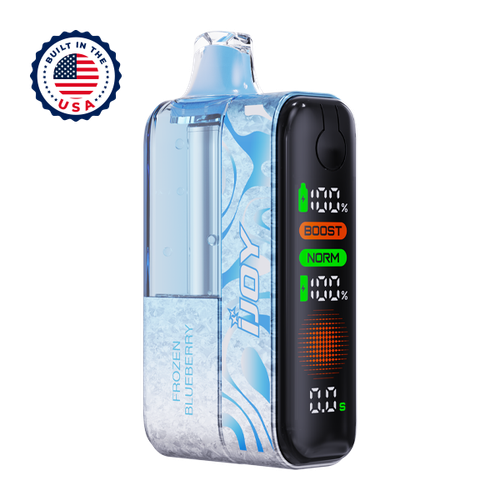 Frozen Blueberry iJOY XP100K Kit