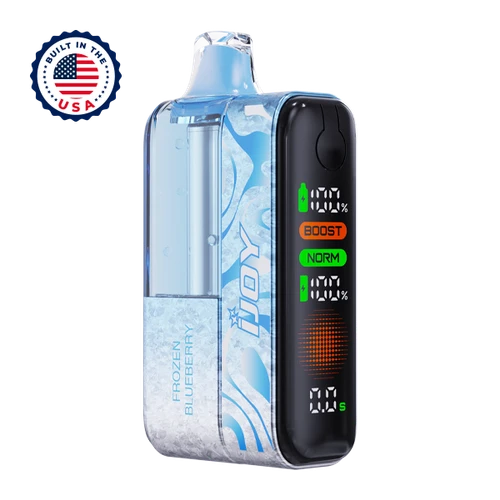Frozen Blueberry iJOY XP100K Kit