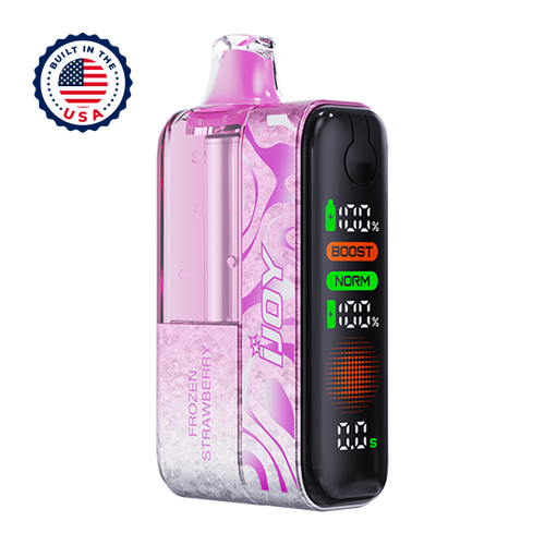 Frozen Strawberry iJOY XP100K Kit