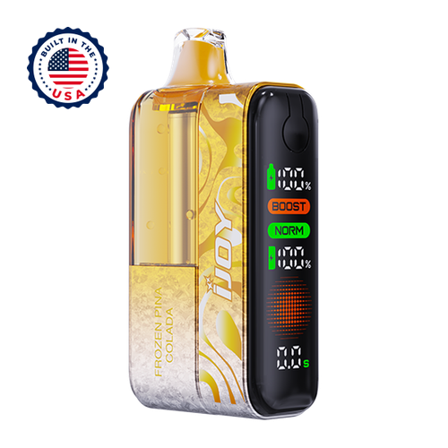 Frozen Pina Colada iJOY XP100K Kit