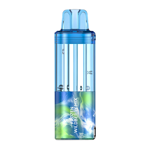 Frozen Wildberry Mix Foger Switch Pro Disposable