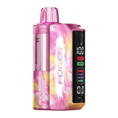 Peach Berries Refresher Foger Switch Pro Kit
