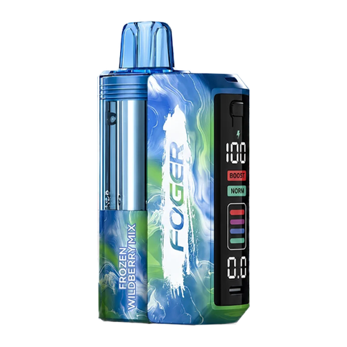 Frozen Wildberry Mix Foger Switch Pro Kit