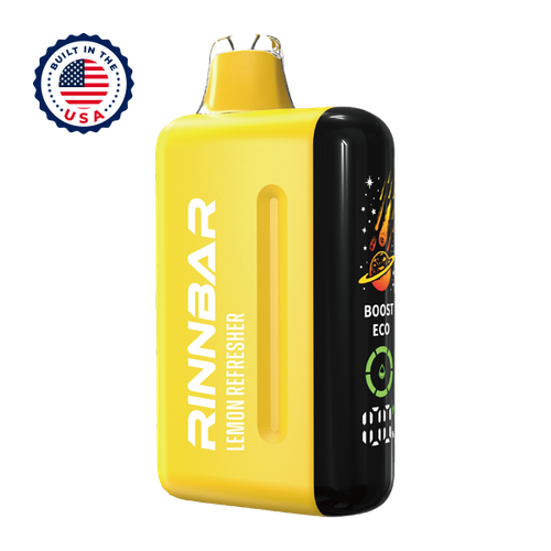 Lemon Refresher Rinnbar 50K