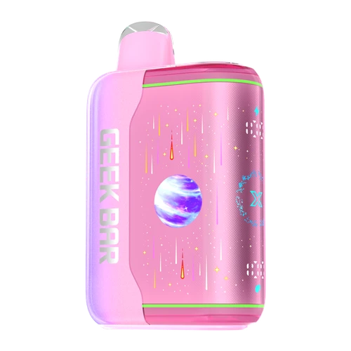 Pink Berry Lemonade Geek Bar Pulse X 2 50K