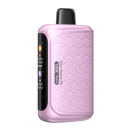 Sour Straws Horizontech 100K