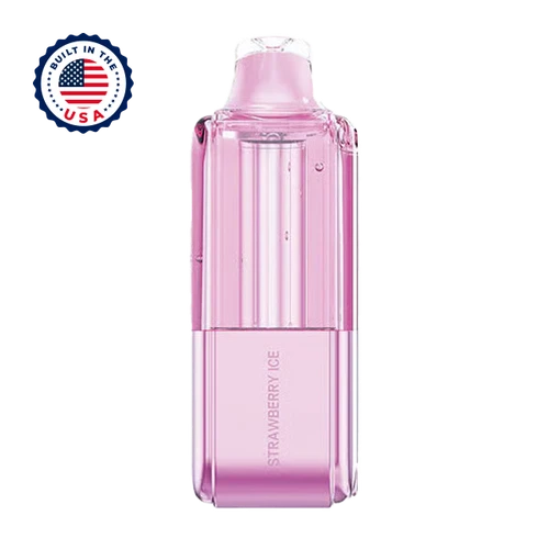 Strawberry Ice iJOY XP100K Disposable
