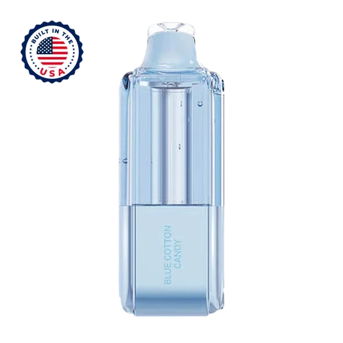 Blue Cotton Candy iJOY XP100K Disposable
