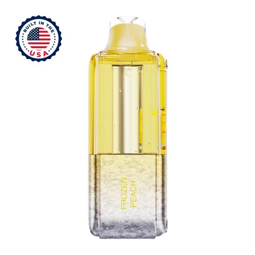 Frozen Peach iJOY XP100K Disposable