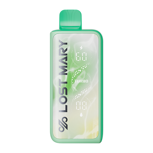 Sour Apple Ice Lost Mary MT35000 Turbo