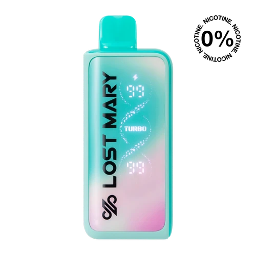 Baja Splash Lost Mary MT35000 Turbo (Zero Nicotine)