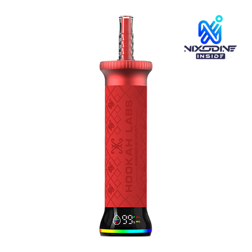 Watermelon Ice Hookah Labs 80K