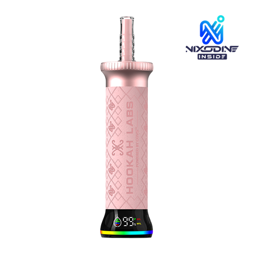 First Love Hookah Labs 80K