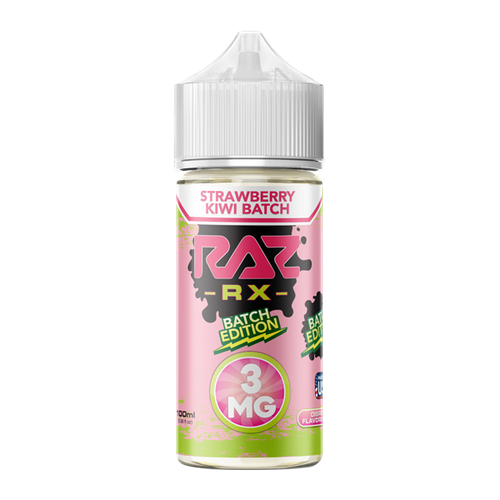 Strawberry Kiwi Batch RAZ eLiquid 100ml