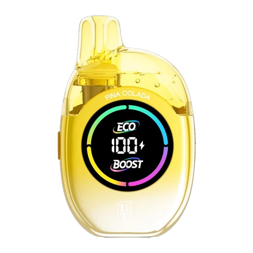 Pina Colada UT Clear Tank 50K