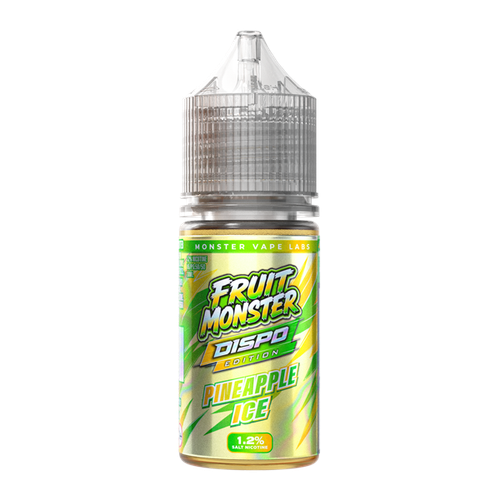 Pineapple Ice Fruit Monster Salts (Dispo Edition) 1.2%