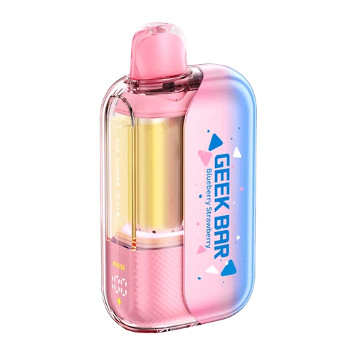 Blueberry Strawberry Geek Bar CLR 50K