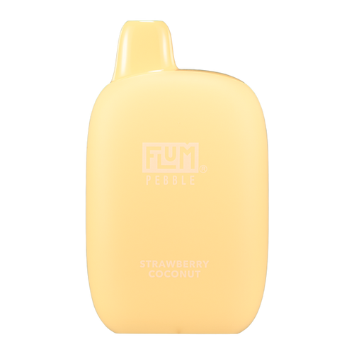 Strawberry Coconut FLUM Pebble Vape