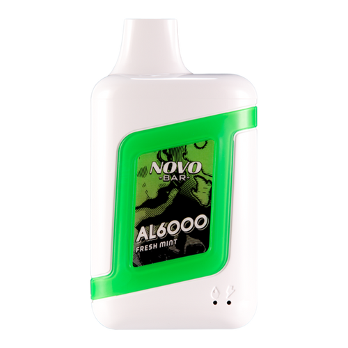 Fresh Mint Novo Bar AL6000