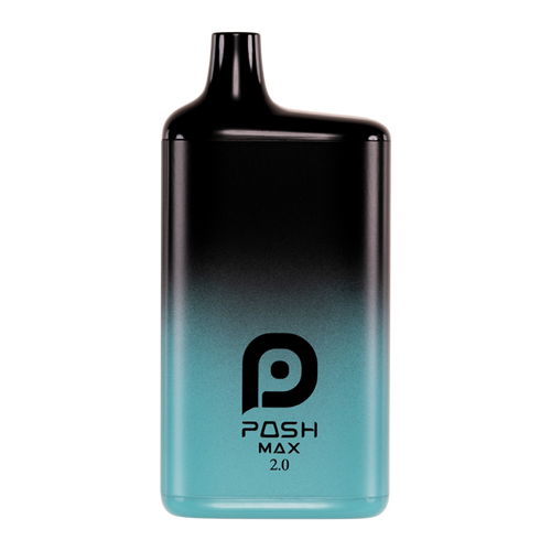 Blue Raspberry Ice Posh Max 2.0