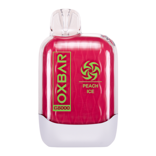 Peach Ice Oxbar G8000