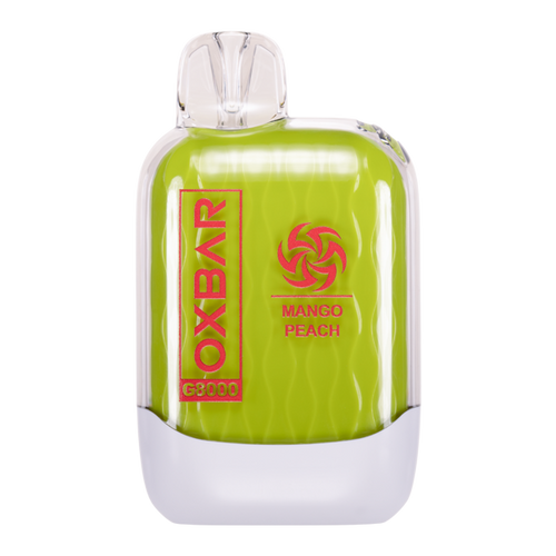 Mango Peach Oxbar G8000