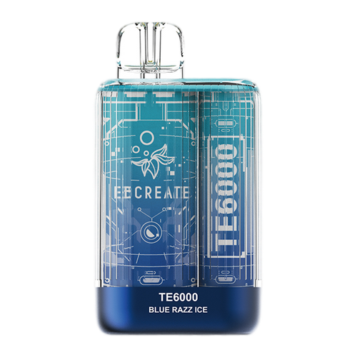 Blue Razz Ice EB TE6000