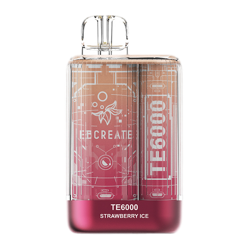 Strawberry Ice EB TE6000